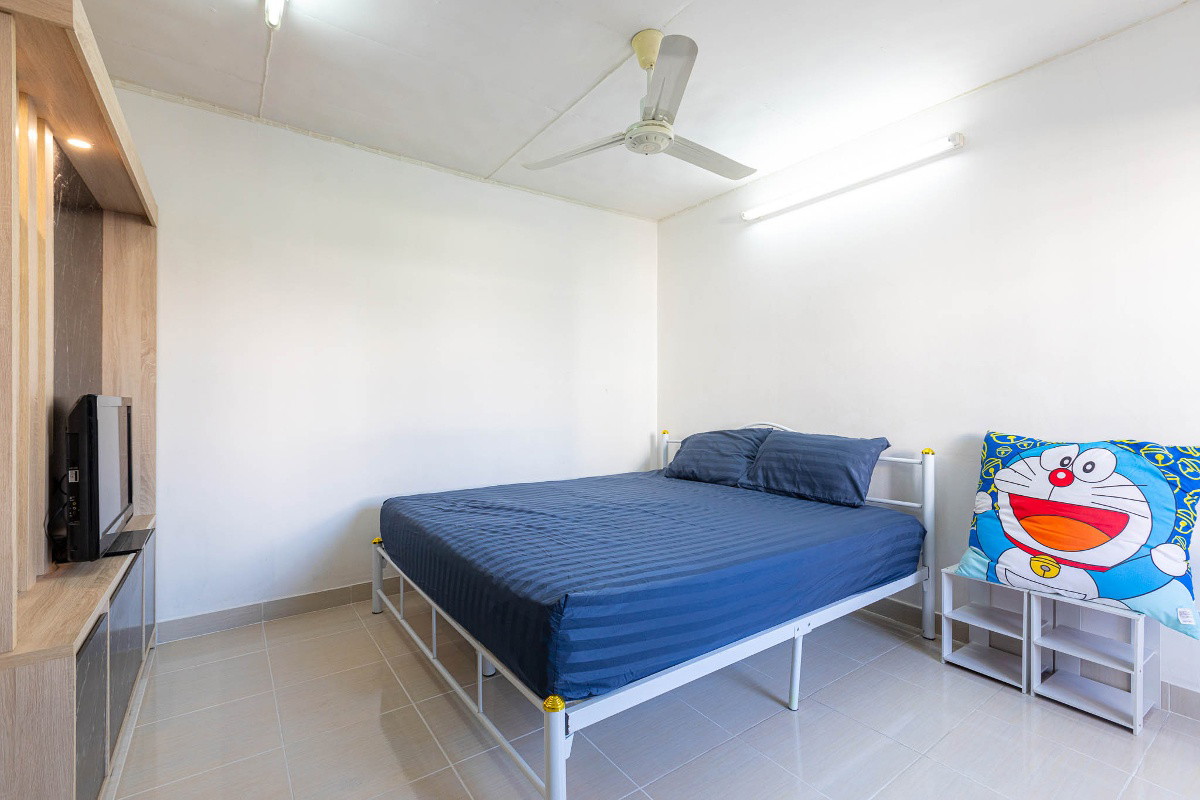 1 Bed Condo · Bang Kapi, bangkok — photo 5