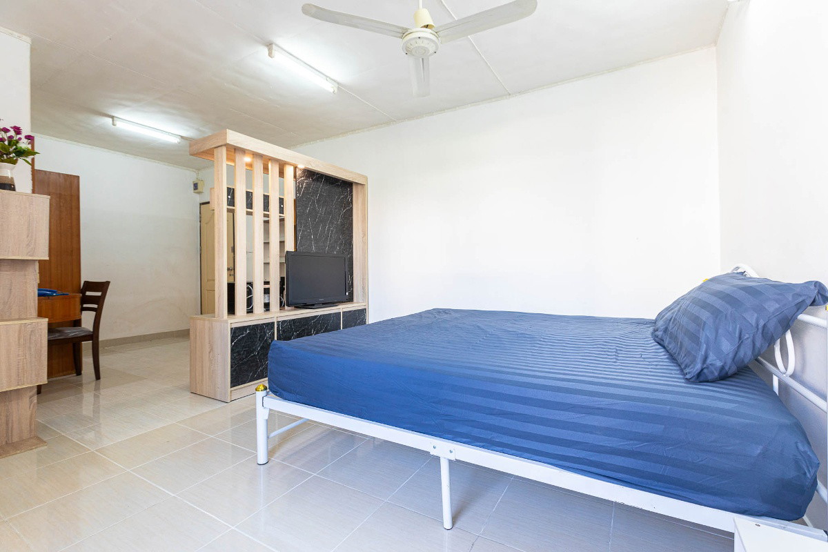 1 Bed Condo · Bang Kapi, bangkok — photo 4