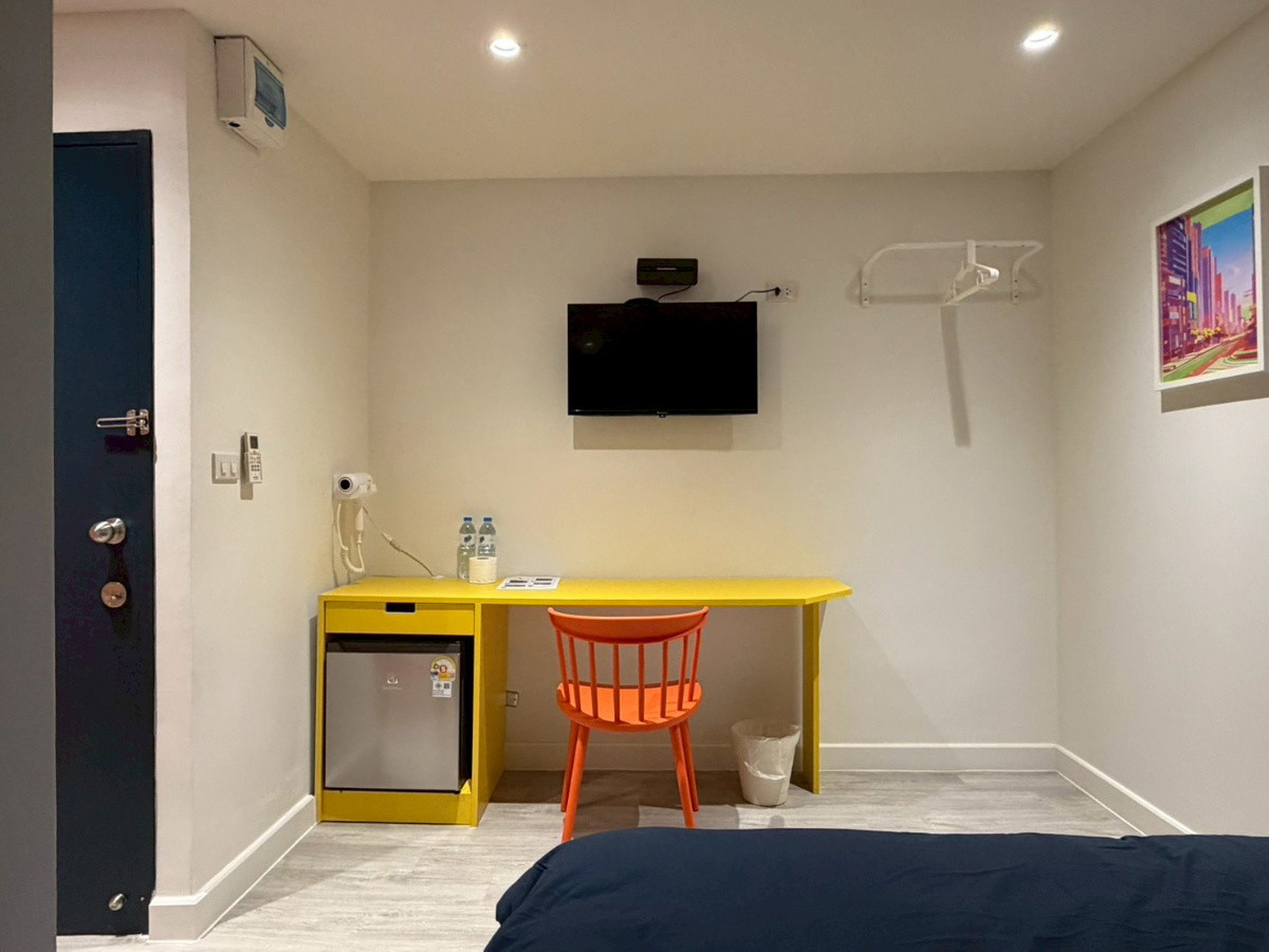 1 Bed Condo · bangkok — photo 3
