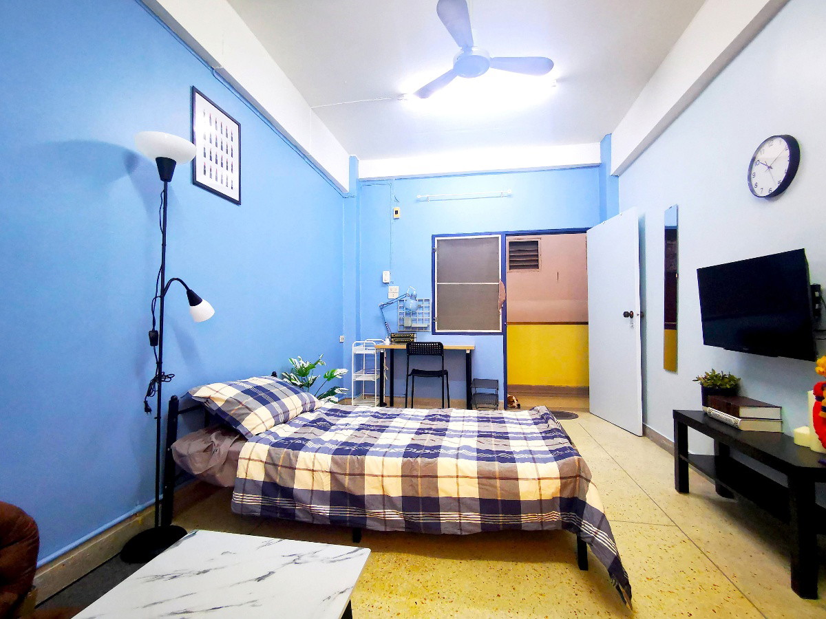 1 Bed Condo · Khlong Toei, bangkok — photo 4