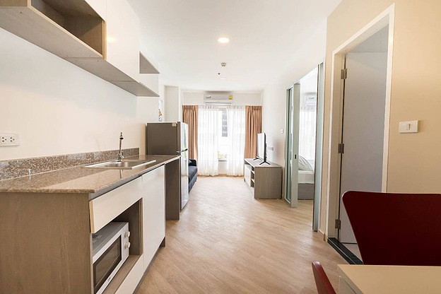1 Bed Condo · Chatuchak, bangkok — photo 4