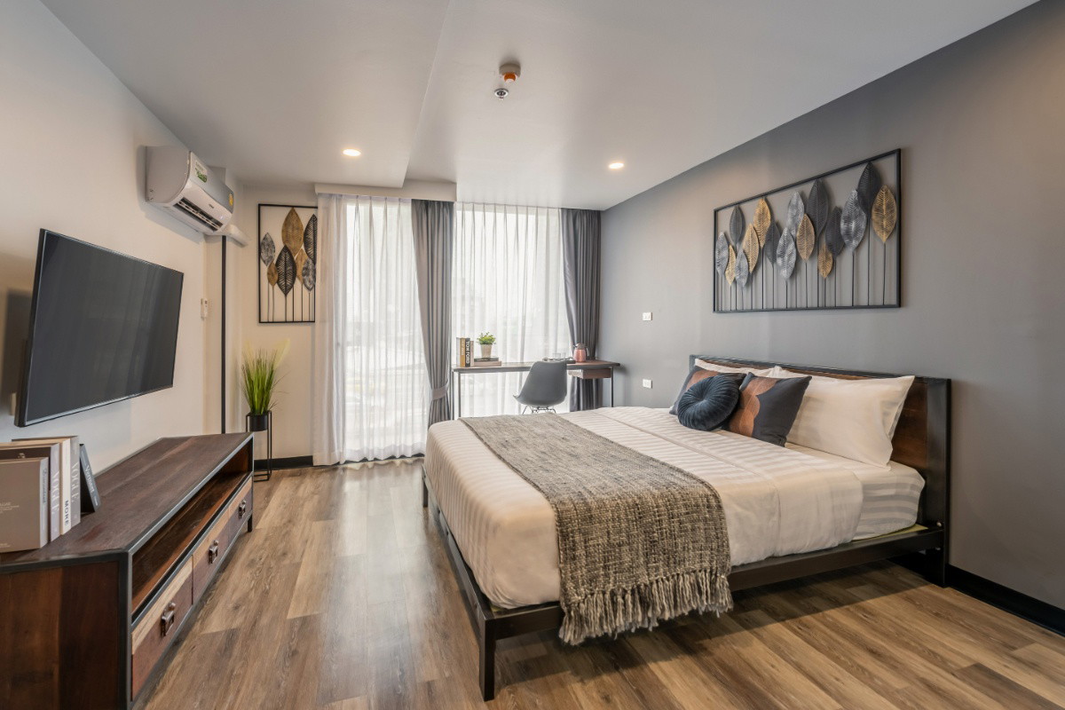 1 Bed Condo · bangkok — photo 4