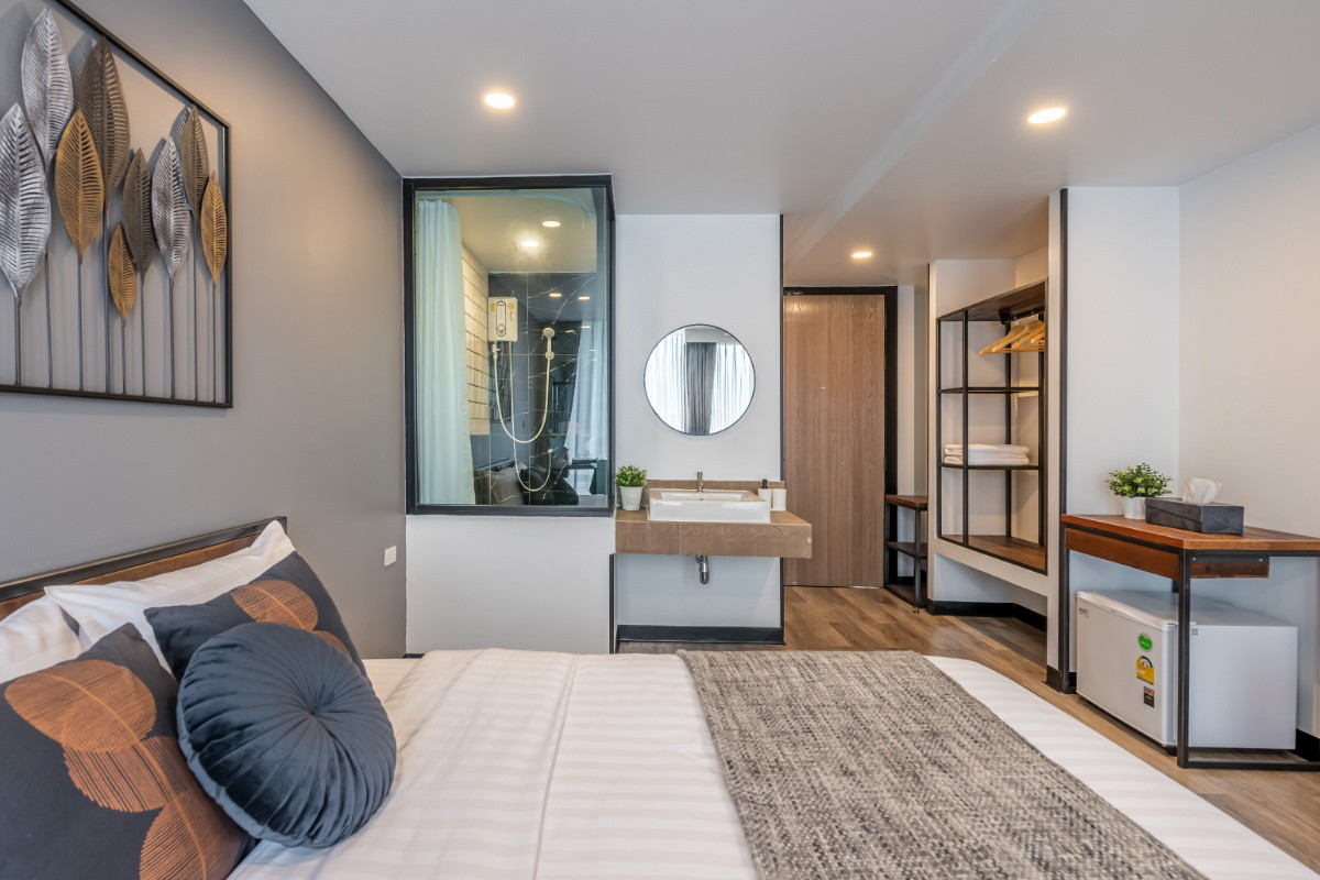 1 Bed Condo · bangkok — photo 5