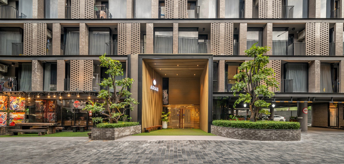1 Bed Condo · bangkok — photo 1