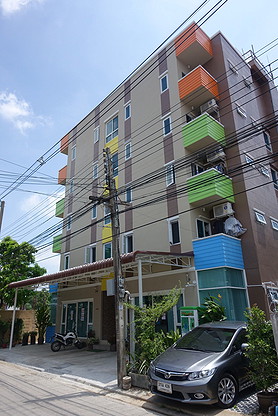 Condo · Wang Thonglang, bangkok — photo 1