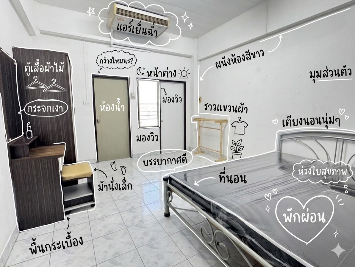 1 Bed Condo · Mueang Nonthaburi, nonthaburi — photo 2