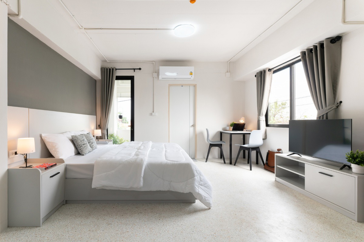 1 Bed Condo · Bang Khen, bangkok — photo 4