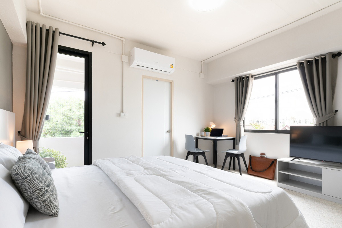 1 Bed Condo · Bang Khen, bangkok — photo 2