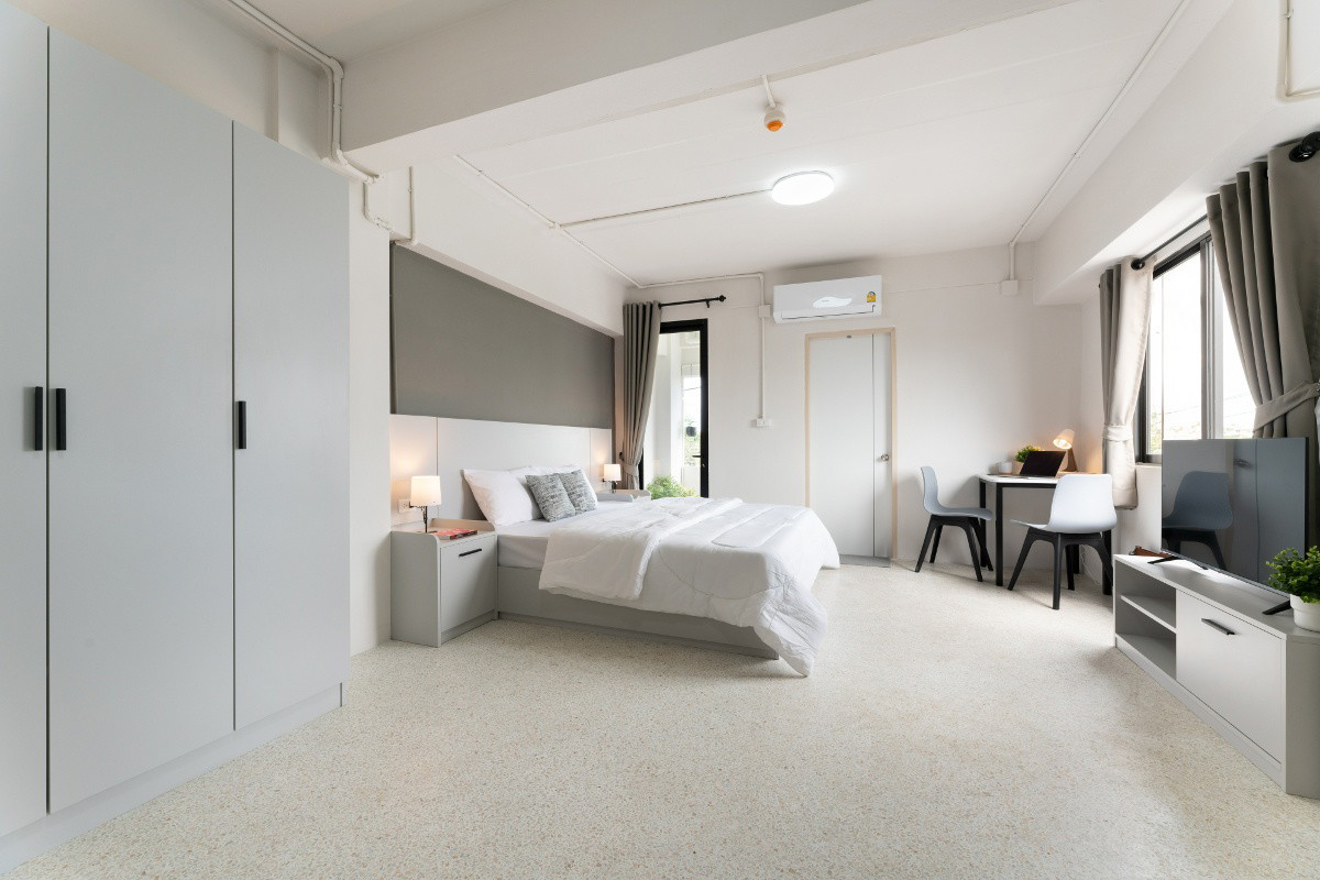 1 Bed Condo · Bang Khen, bangkok
