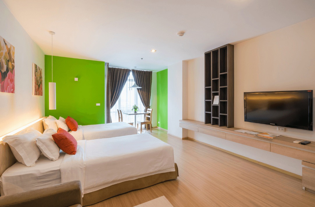 1 Bed Condo · Bang Na, bangkok — photo 5