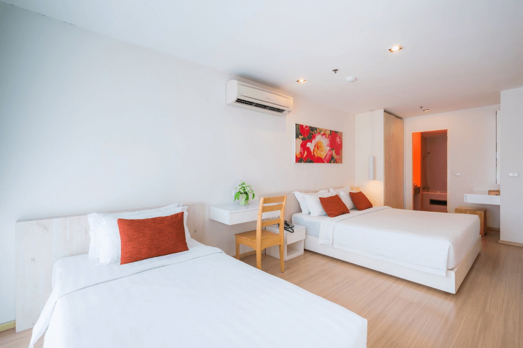 1 Bed Condo · Bang Na, bangkok — photo 4
