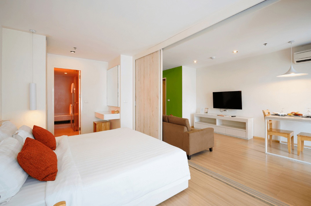 1 Bed Condo · Bang Na, bangkok — photo 1