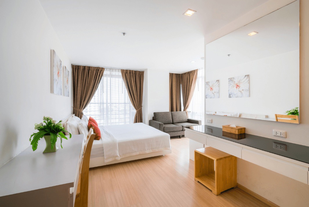 1 Bed Condo · Bang Na, bangkok — photo 3