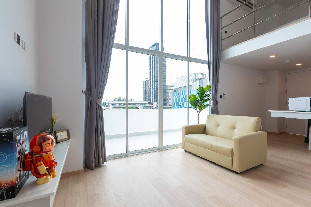 1 Bed Condo · Chatuchak, bangkok — photo 1