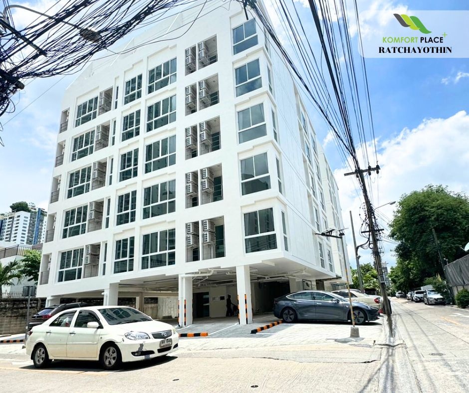 1 Bed Condo · Chatuchak, bangkok — photo 3