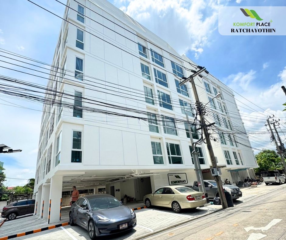 1 Bed Condo · Chatuchak, bangkok — photo 2