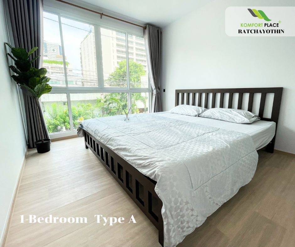 1 Bed Condo · Chatuchak, bangkok — photo 5