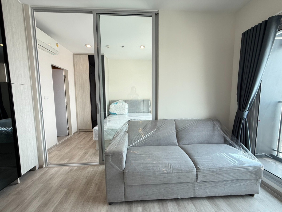 1 Bed Condo · Bang Kapi, bangkok — photo 4