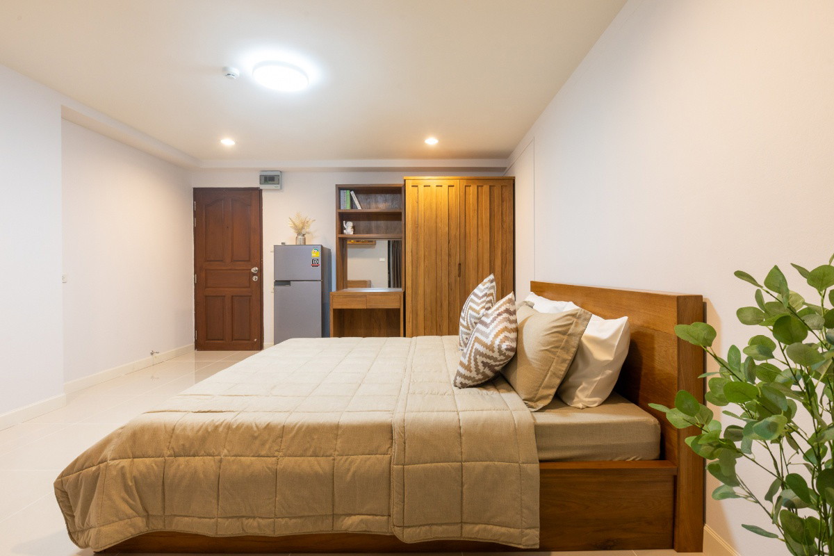 1 Bed Condo · Chatuchak, bangkok — photo 3