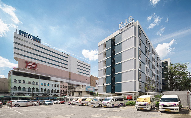 1 Bed Condo · Bang Khae, bangkok — photo 1