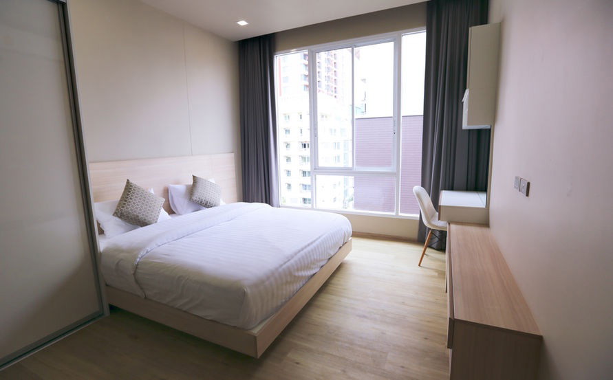1 Bed Condo · Khlong Toei, bangkok — photo 1