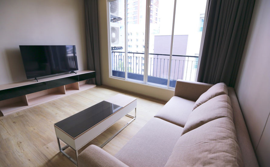 1 Bed Condo · Khlong Toei, bangkok — photo 2