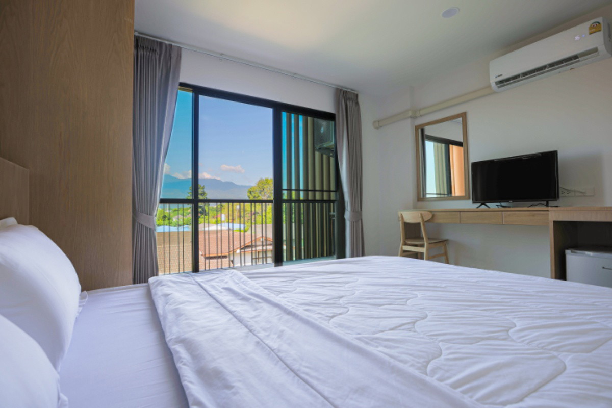 1 Bed Condo · Mueang Chiang Mai, chiang_mai — photo 2