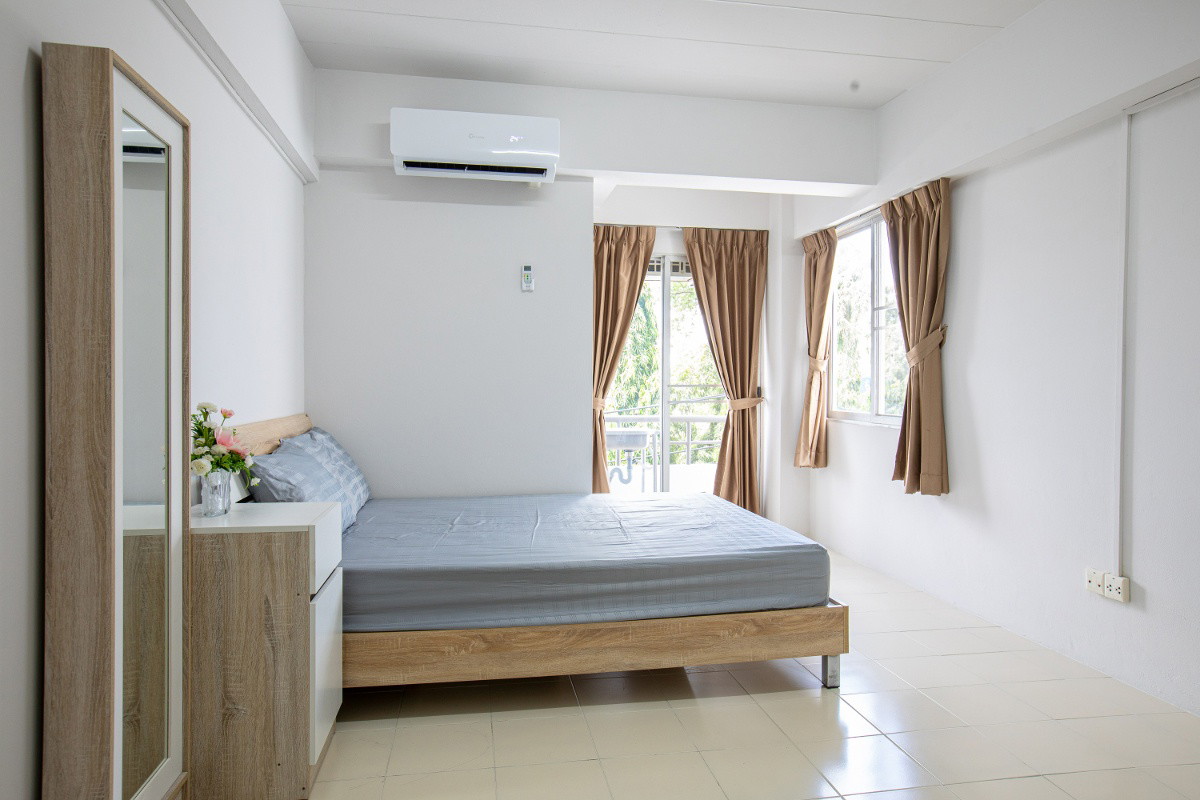1 Bed Condo · Bang Kapi, bangkok — photo 2