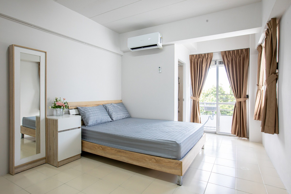 1 Bed Condo · Bang Kapi, bangkok — photo 1