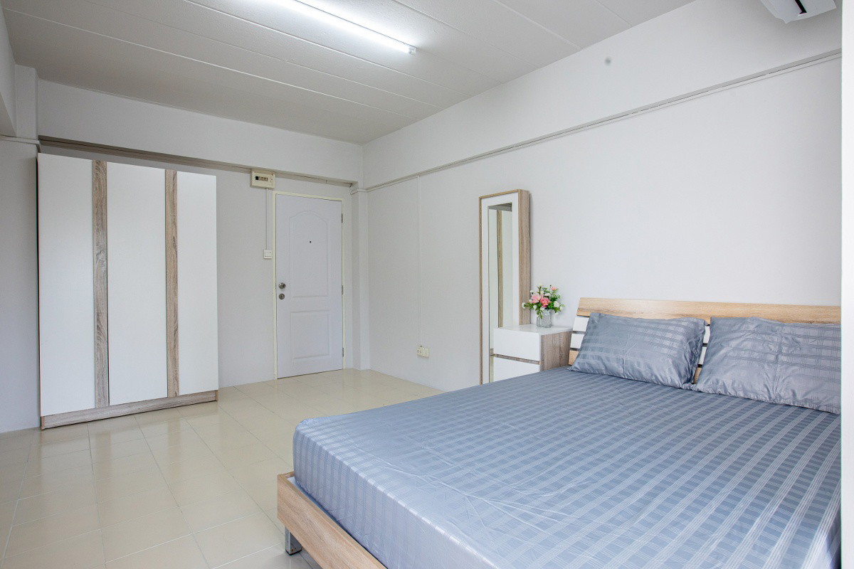 1 Bed Condo · Bang Kapi, bangkok — photo 3