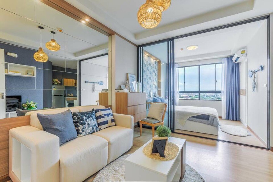 1 Bed Condo · Bang Khae, bangkok — photo 2