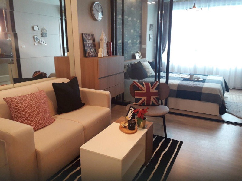 1 Bed Condo · Bang Khae, bangkok — photo 1