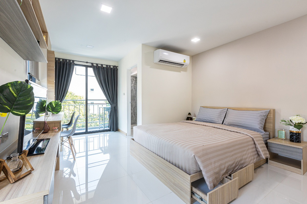 1 Bed Condo · Phra Khanong, bangkok — photo 1