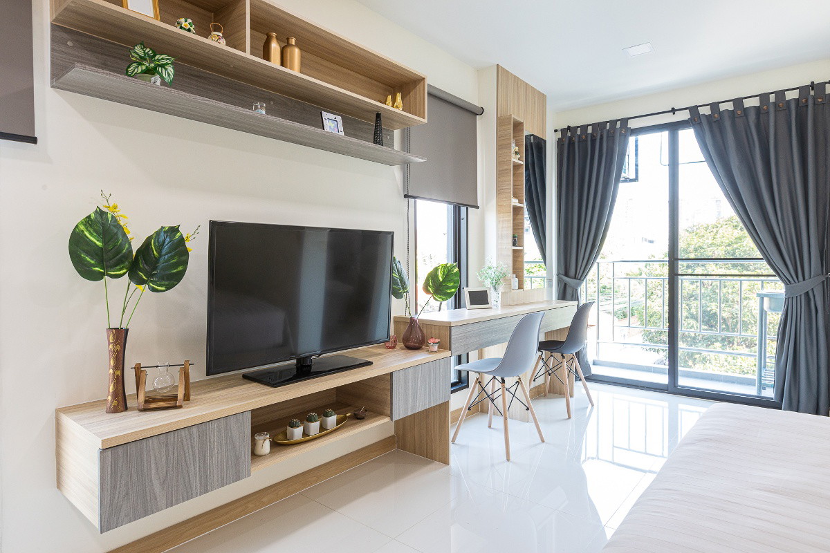 1 Bed Condo · Phra Khanong, bangkok — photo 2