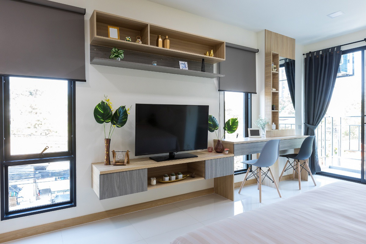 1 Bed Condo · Phra Khanong, bangkok — photo 4