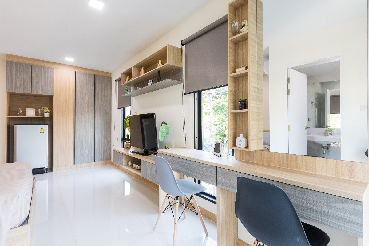 1 Bed Condo · Phra Khanong, bangkok — photo 5