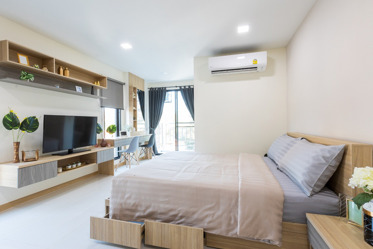 1 Bed Condo · Phra Khanong, bangkok — photo 3