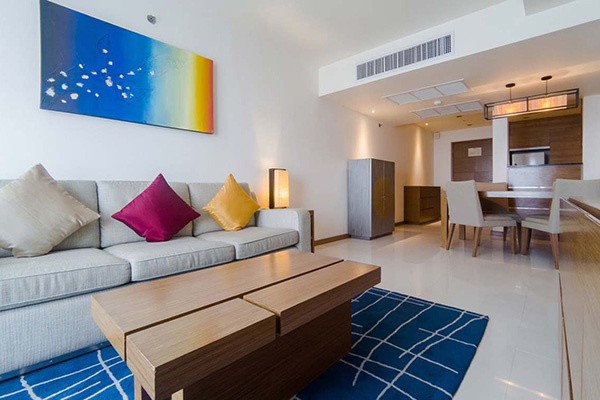 1 Bed Condo · Watthana, bangkok — photo 5