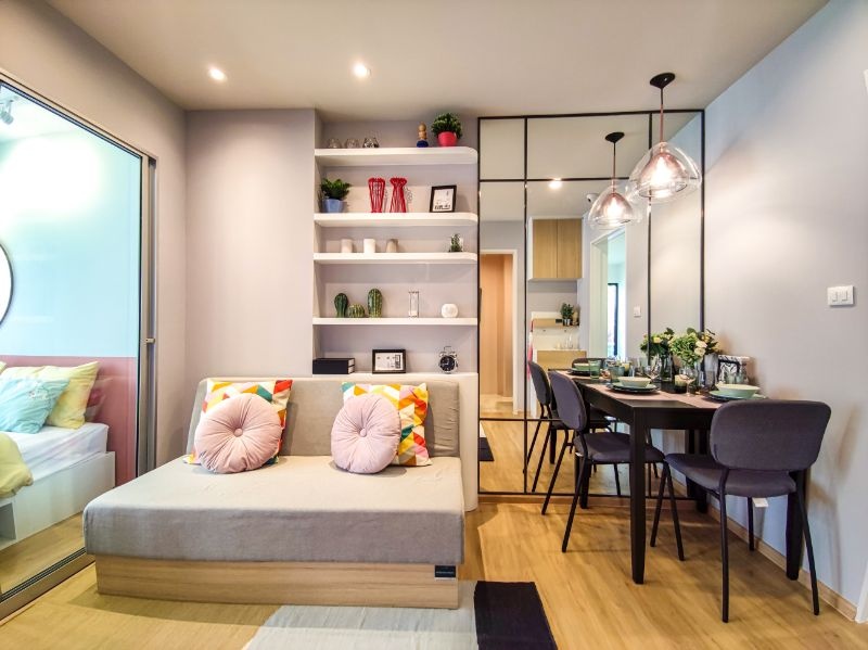 1 Bed Condo · pathum_thani — photo 2