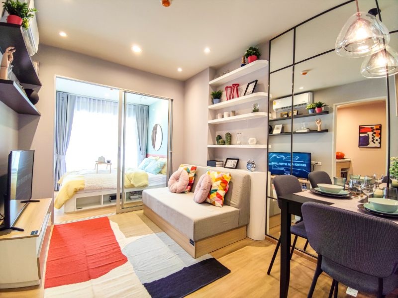 1 Bed Condo · pathum_thani — photo 3