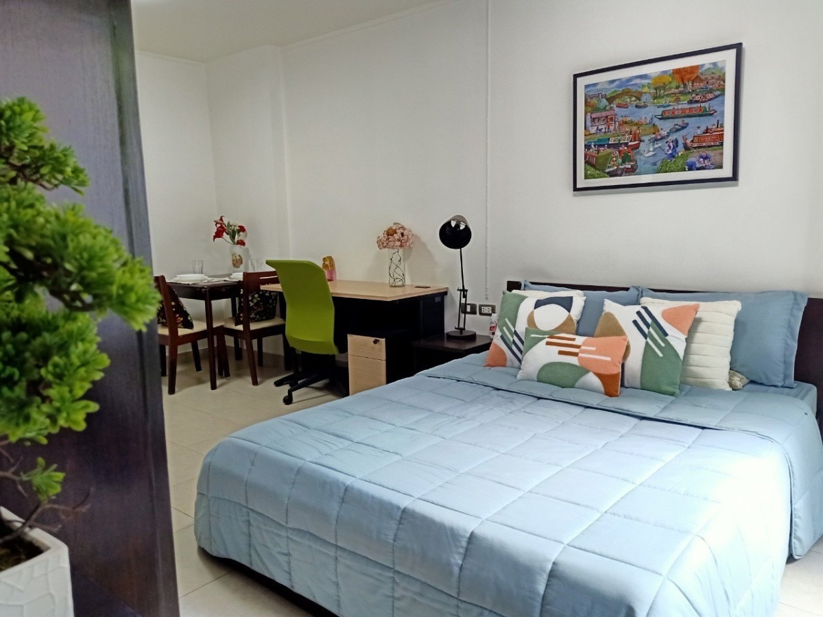 1 Bed Condo · Chatuchak, bangkok — photo 1