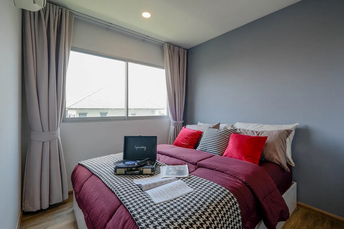 1 Bed Condo · Phasi Charoen, bangkok — photo 1