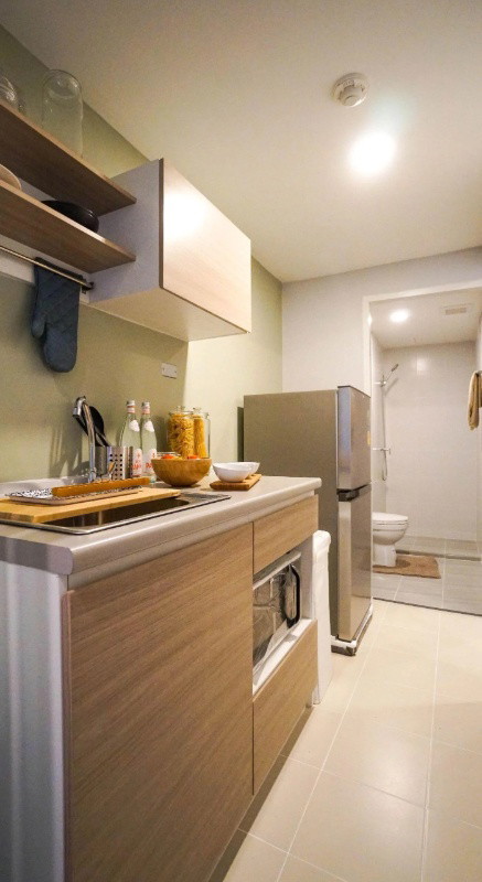 1 Bed Condo · Phasi Charoen, bangkok — photo 2