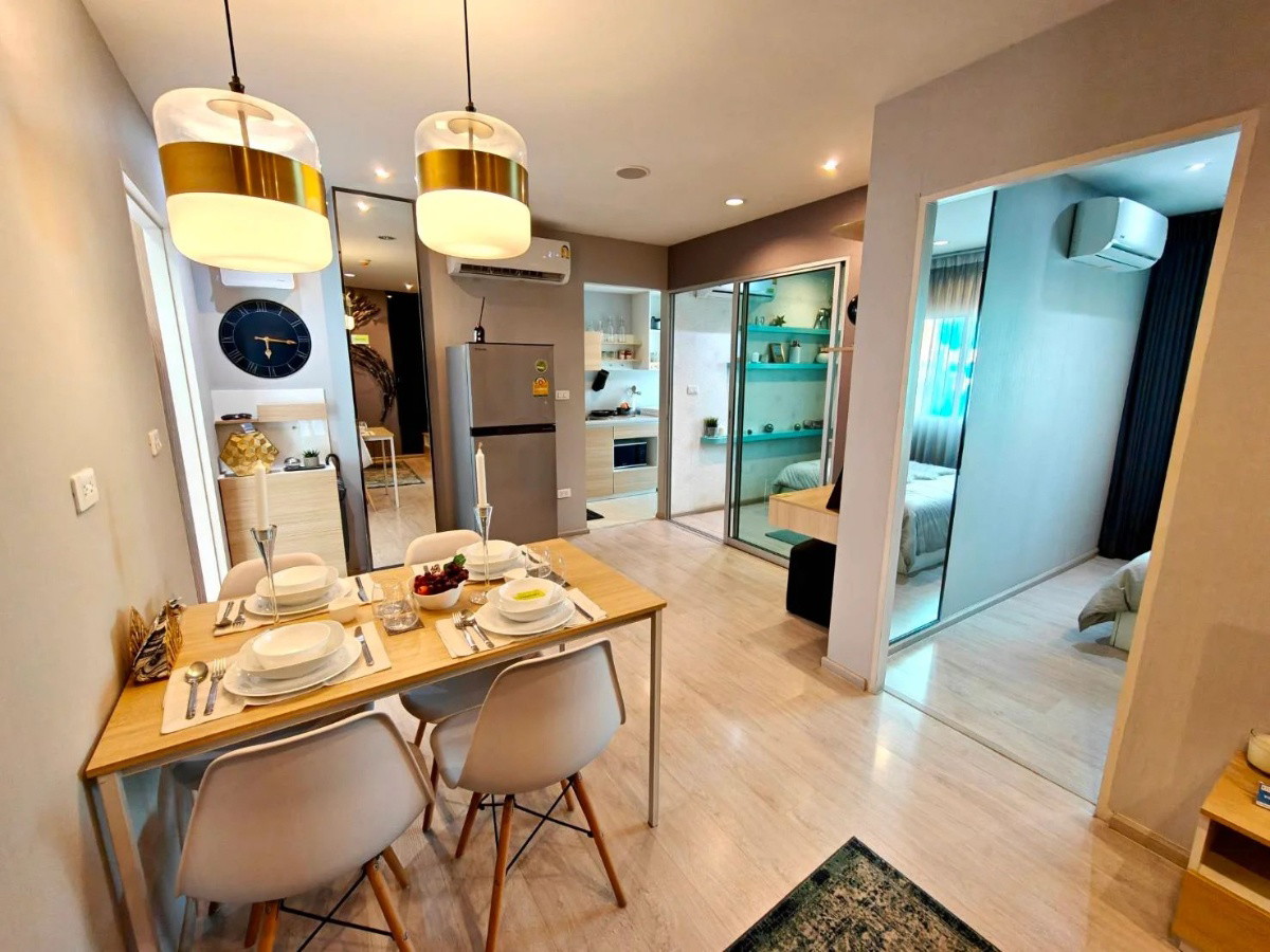 1 Bed Condo · Bang Bua Thong, nonthaburi — photo 4