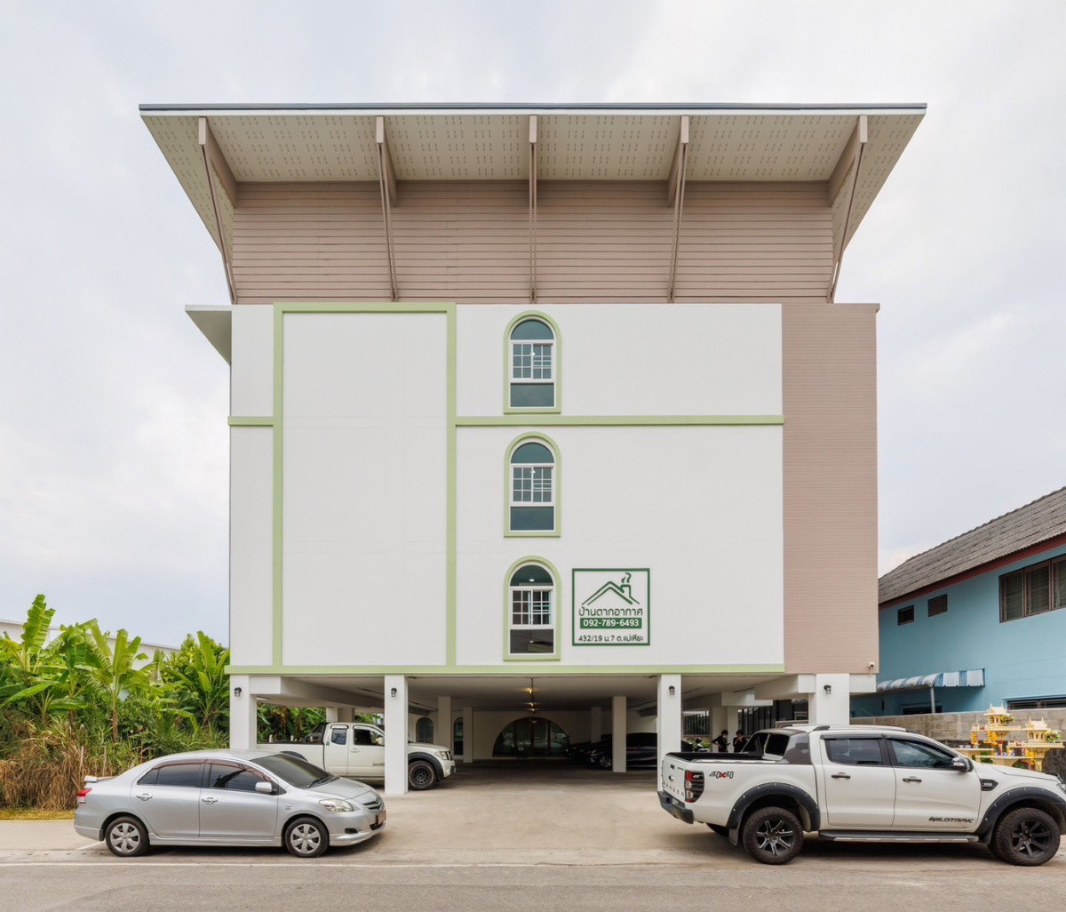 Condo · Mueang Chiang Mai, chiang_mai — photo 1
