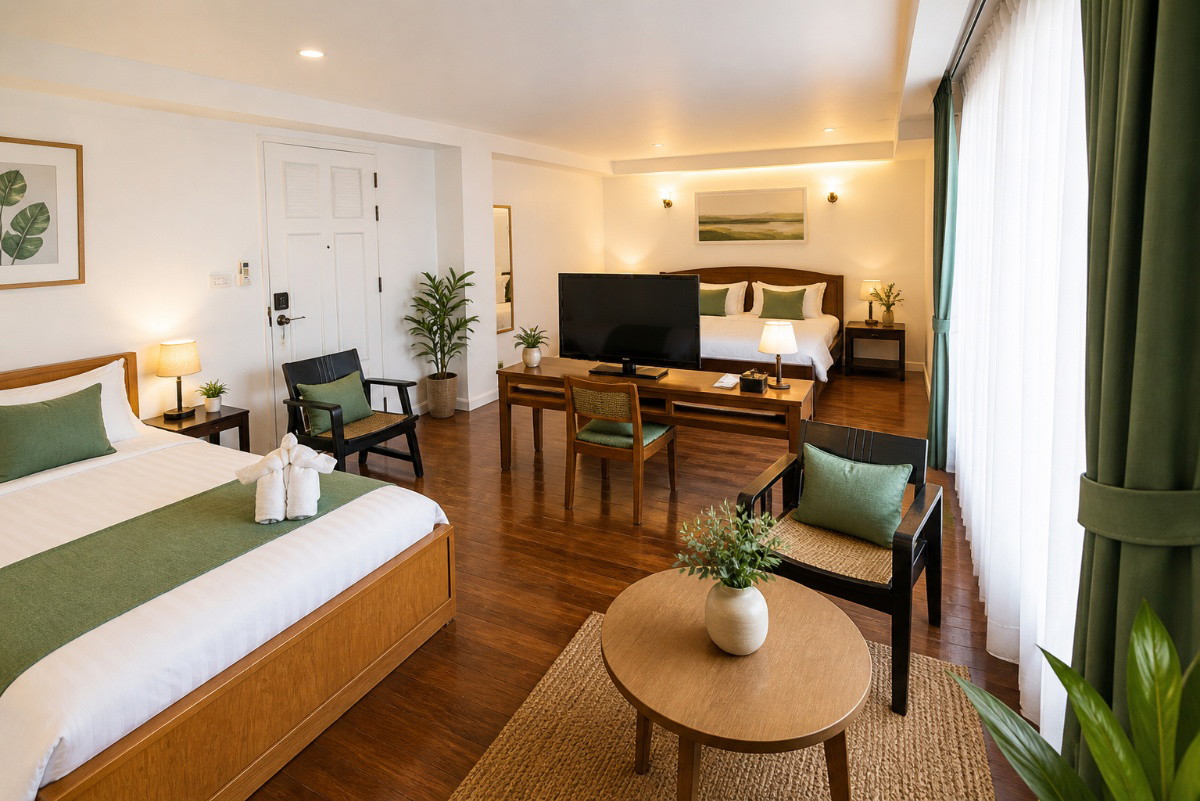 1 Bed Condo · Dusit, bangkok — photo 4