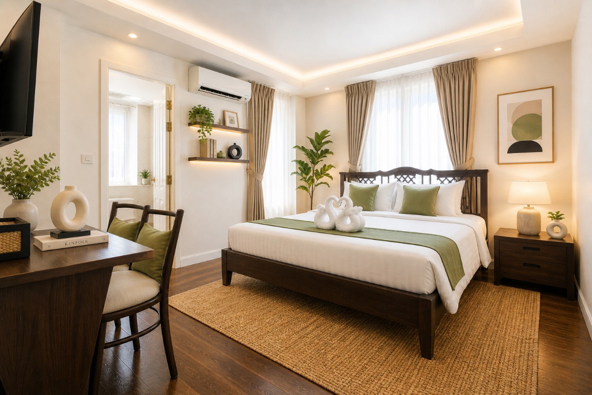 1 Bed Condo · Dusit, bangkok — photo 3