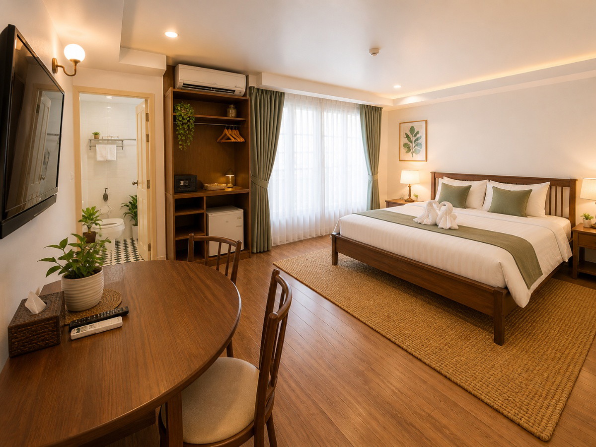 1 Bed Condo · Dusit, bangkok — photo 5