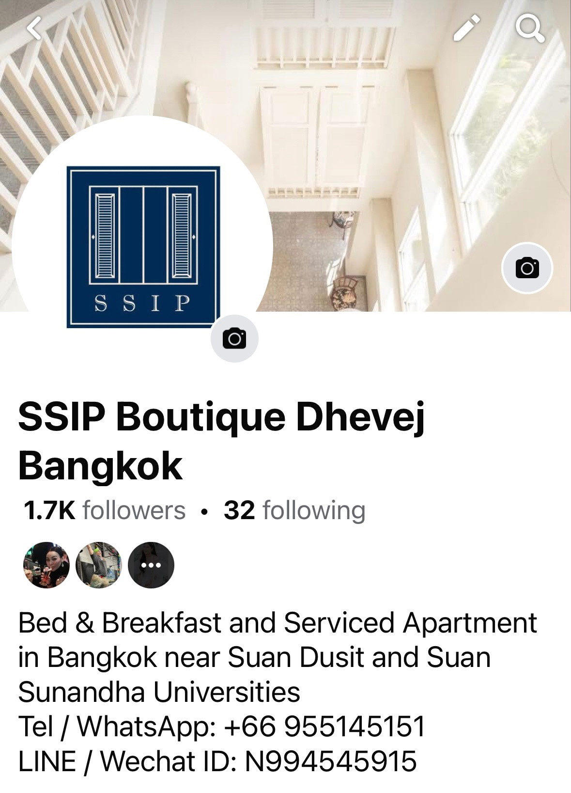 1 Bed Condo · Dusit, bangkok — photo 2
