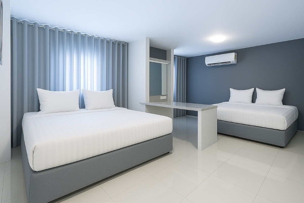 1 Bed Condo · Suan Luang, bangkok — photo 4